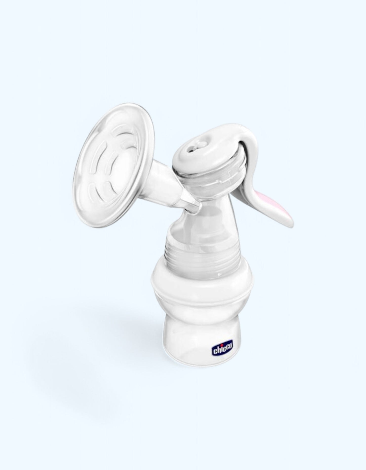 Chicco Natural Feeling Молокоотсос ручной