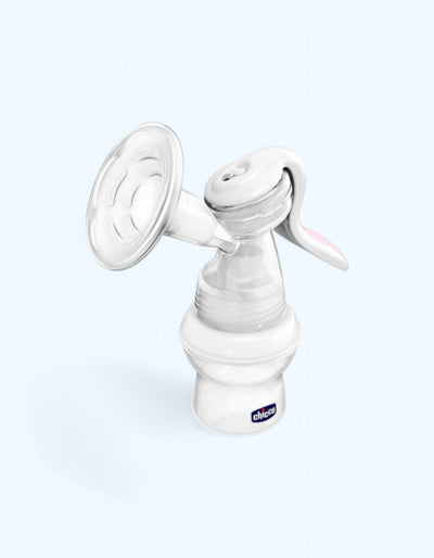 Chicco Natural Feeling qo'lda ko'krak pompasi