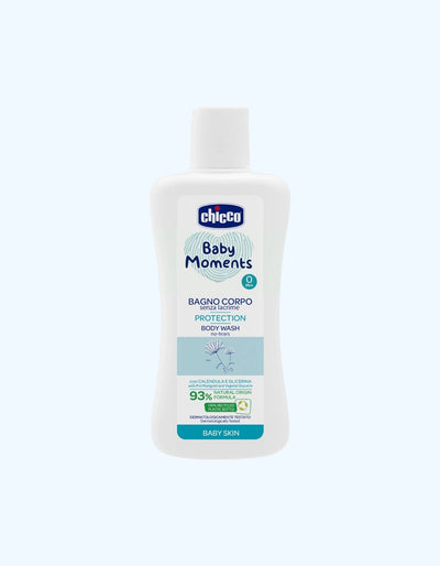 Chicco Baby Moments Vanna uchun ko'pik 0+ oy, 200 ml