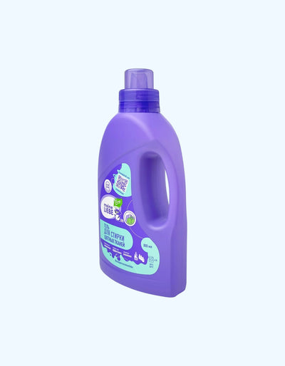 Meine Liebe rangli matolarni yuvish uchun jel, 800 ml