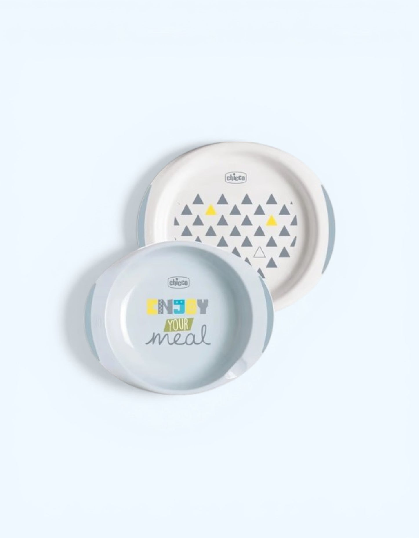 Chicco Idishlar to‘plami, 12+ oy, 2 dona