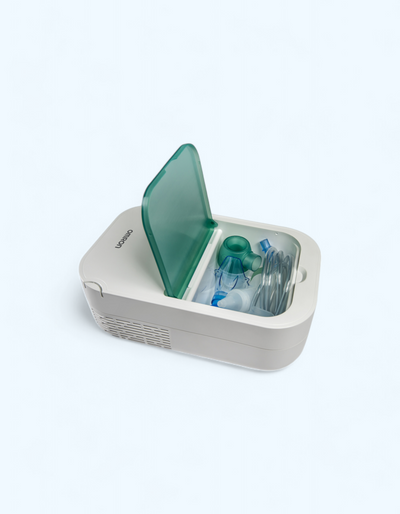 Omron nebulizer DuoBaby NE-C301-E