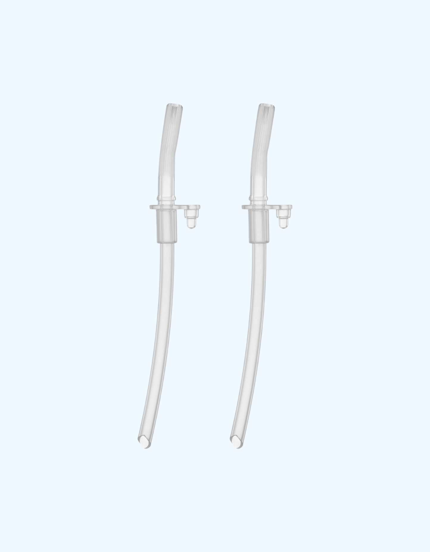 ROXY-KIDS Bir chashka uchun almashtiriladigan somonlar to'plami