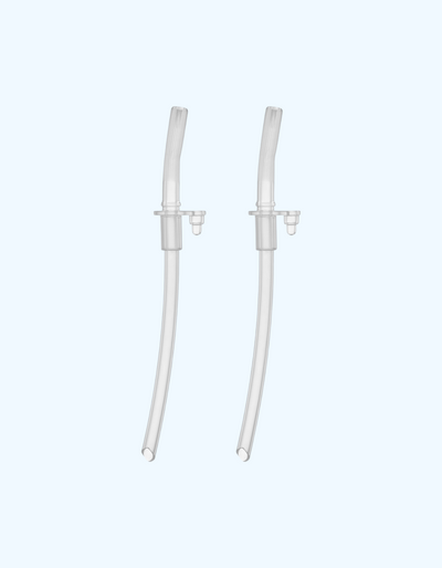 ROXY-KIDS Bir chashka uchun almashtiriladigan somonlar to'plami