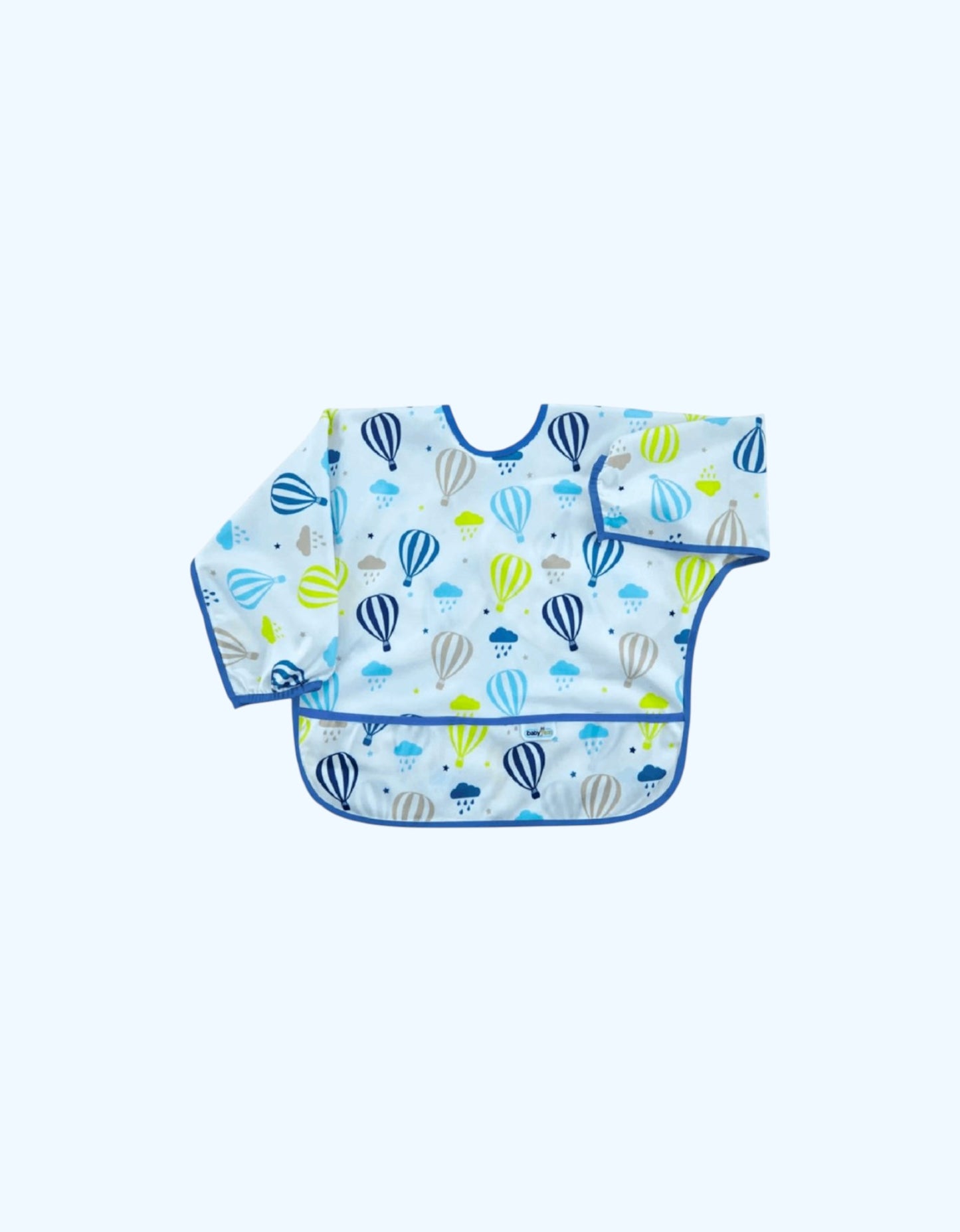 BabyJem Нагрудник с рукавами