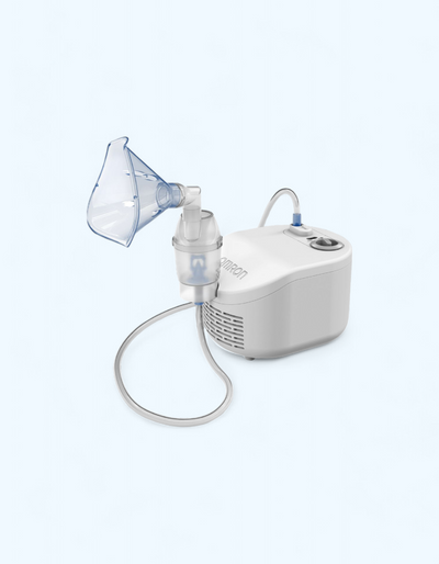 Omron Nebulizer kompressor C101 Essential NE-C101-E