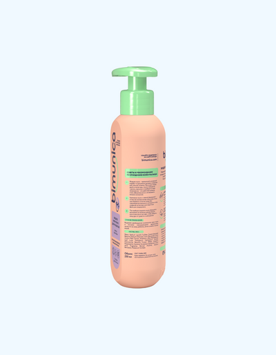 Bimunica chaqaloqlar uchun suyuq krem sovun, 250/500 ml