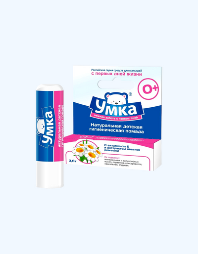 Умка Гигиеническая помада