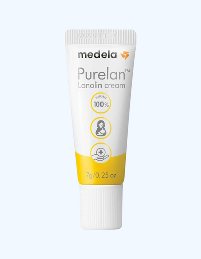 Medela Крем для сосков "Purelan Ланолиновый крем", 7 гр