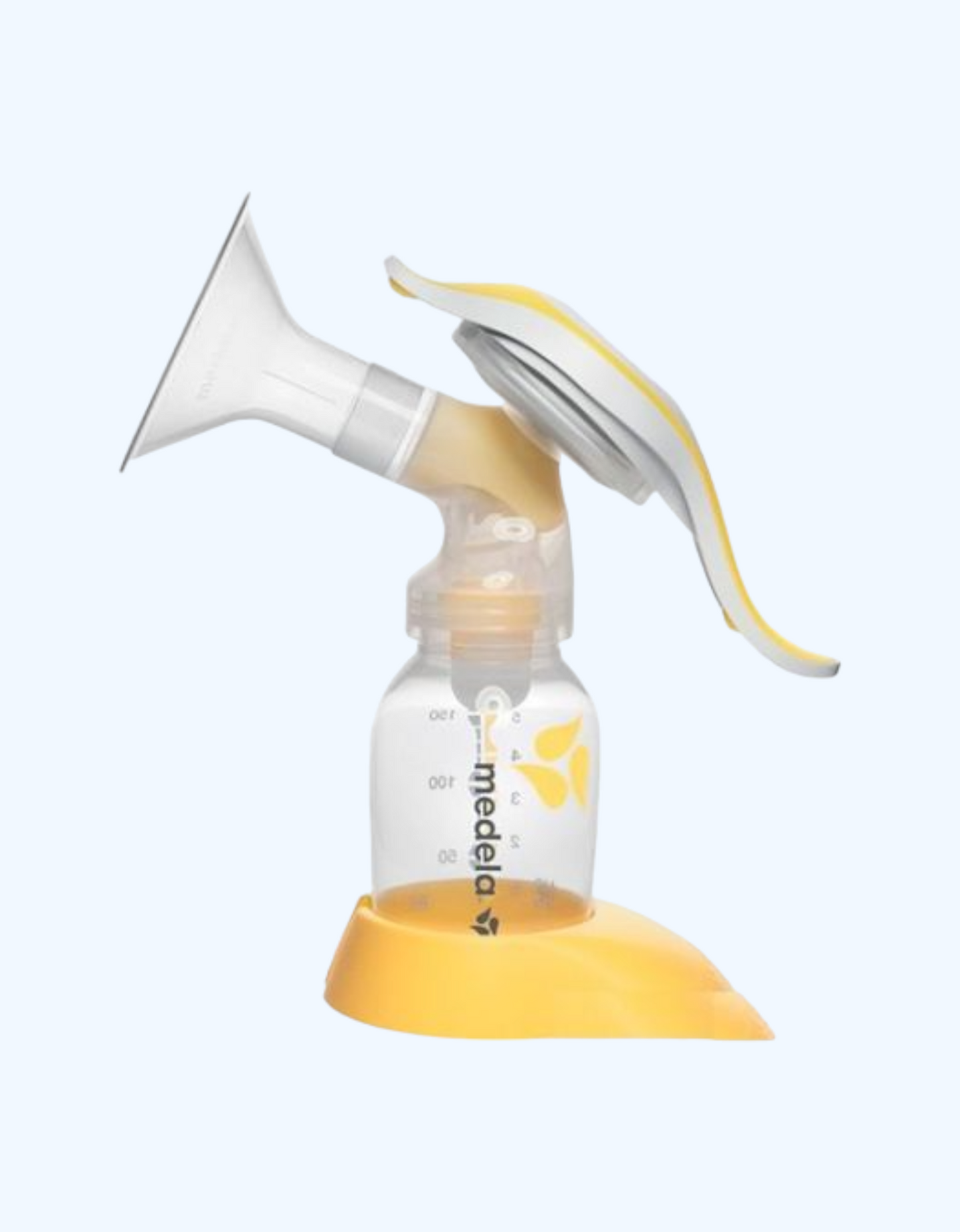 Medela Молокоотсос Harmony ручной, двухфазный