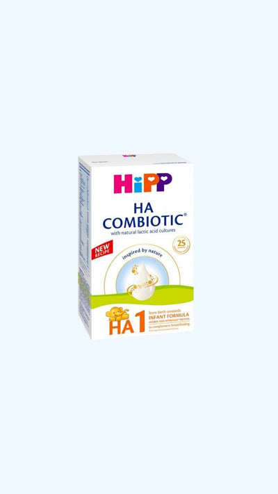 HiPP HA 1 Combiotic Сухая смесь, безмолочная, гипоаллергенная, 0+ мес., 350 г