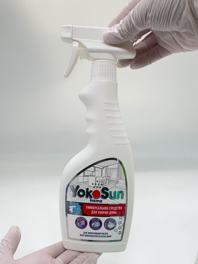 YokoSun Универсальное чистящее средство для уборки дома, 500 мл