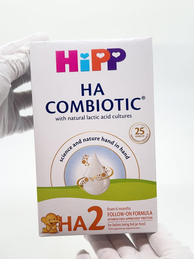 HiPP HA 2 Combiotic Сухая смесь, безмолочная, гипоаллергенная, 6+ мес., 350 г