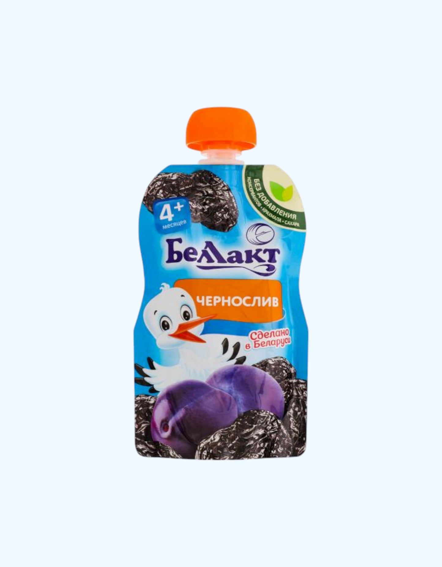 Bellakt o'rik bilan pyuresi, 4+ oy, 90 g