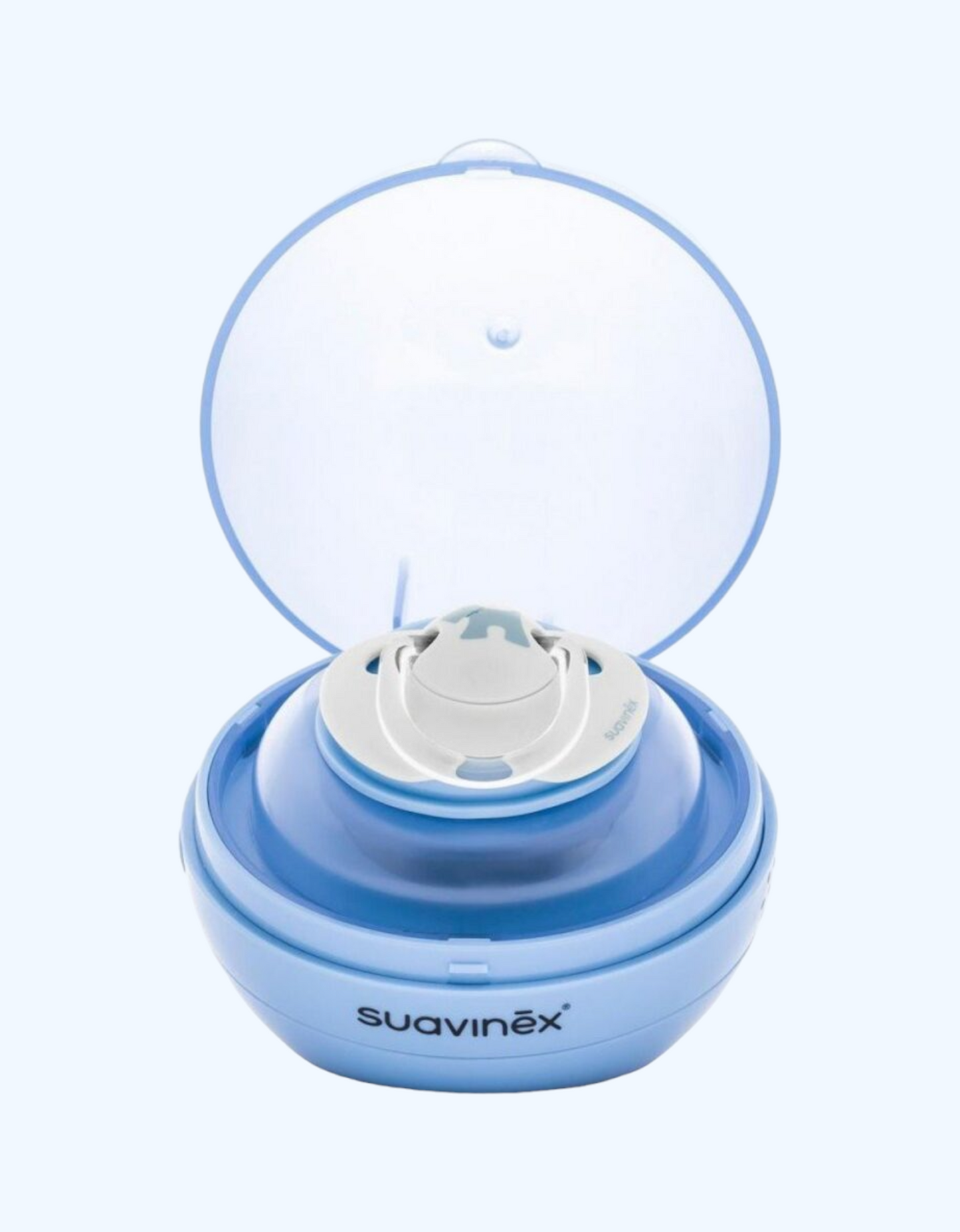 Suavinex Портативный стерилизатор для пустышек