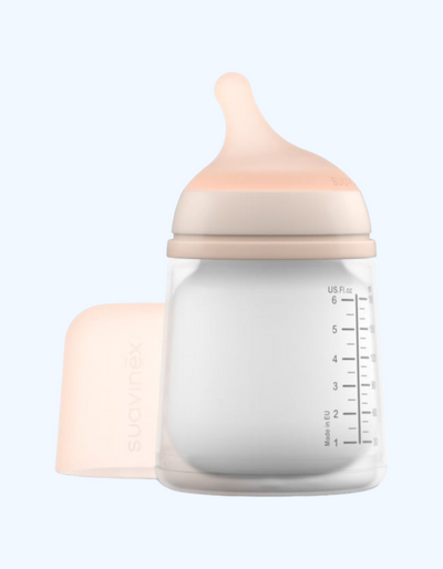 Suavinex antikolik shishasi "Zero.Zero", 180 ml