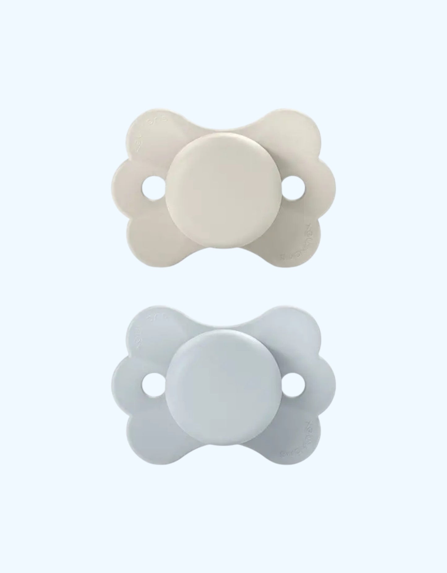 Suavinex Пустышка силиконовая Wonderland, 0-6 мес., 2 шт