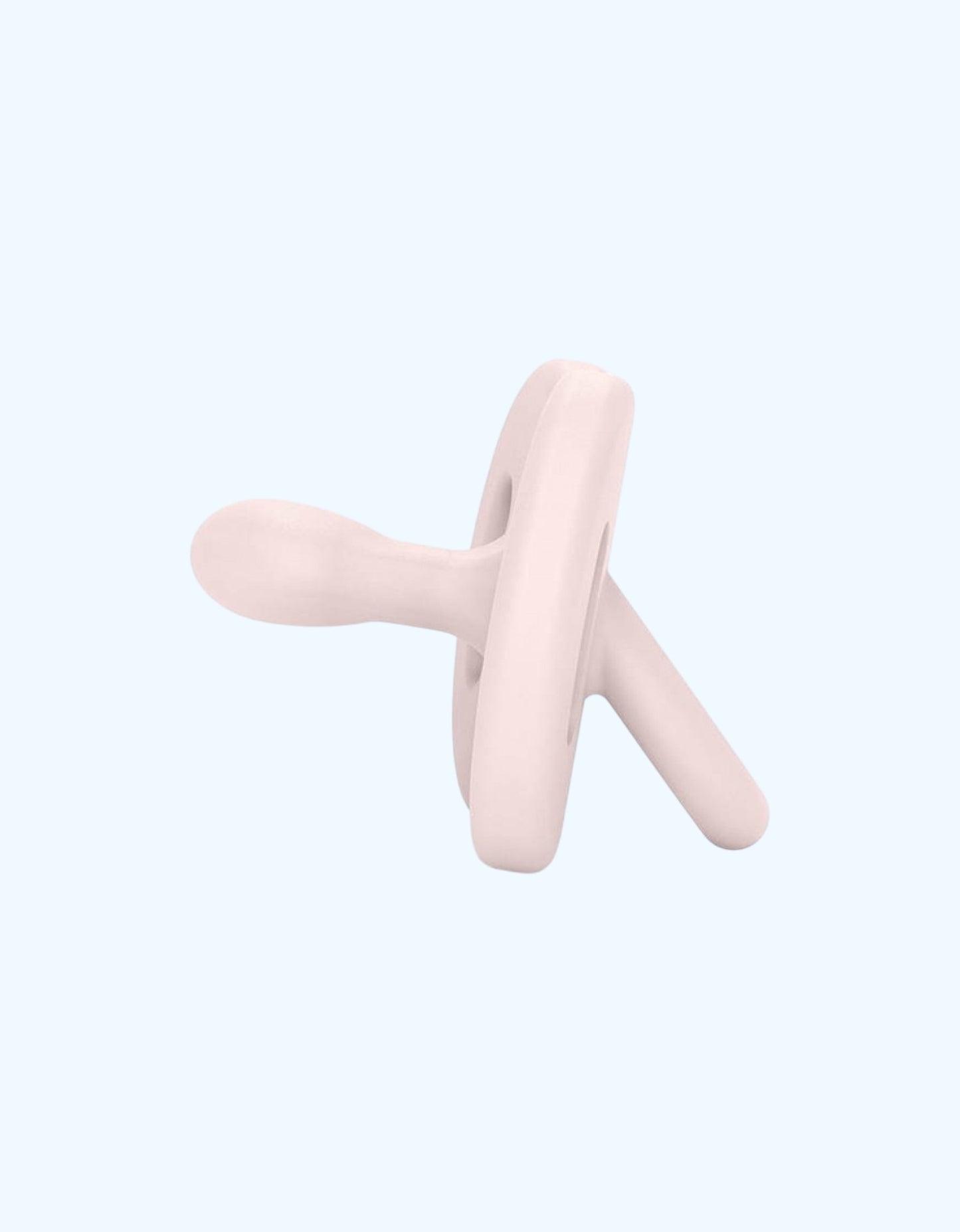 Suavinex Пустышка силиконовая, физиологическая, 0-6 мес.