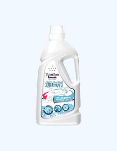 YokoSun Liquid oqartiruvchi dog'larni yo'qotuvchi, ekspress effektli, 1 l