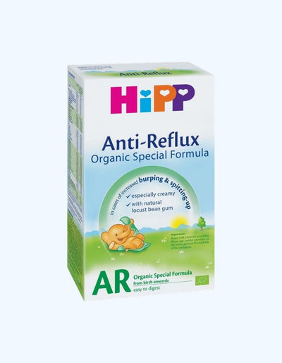HiPP Anti Reflux Сухая смесь, молочная, антирефлюксная, устраняет срыгивание, 0+ мес, 300 г