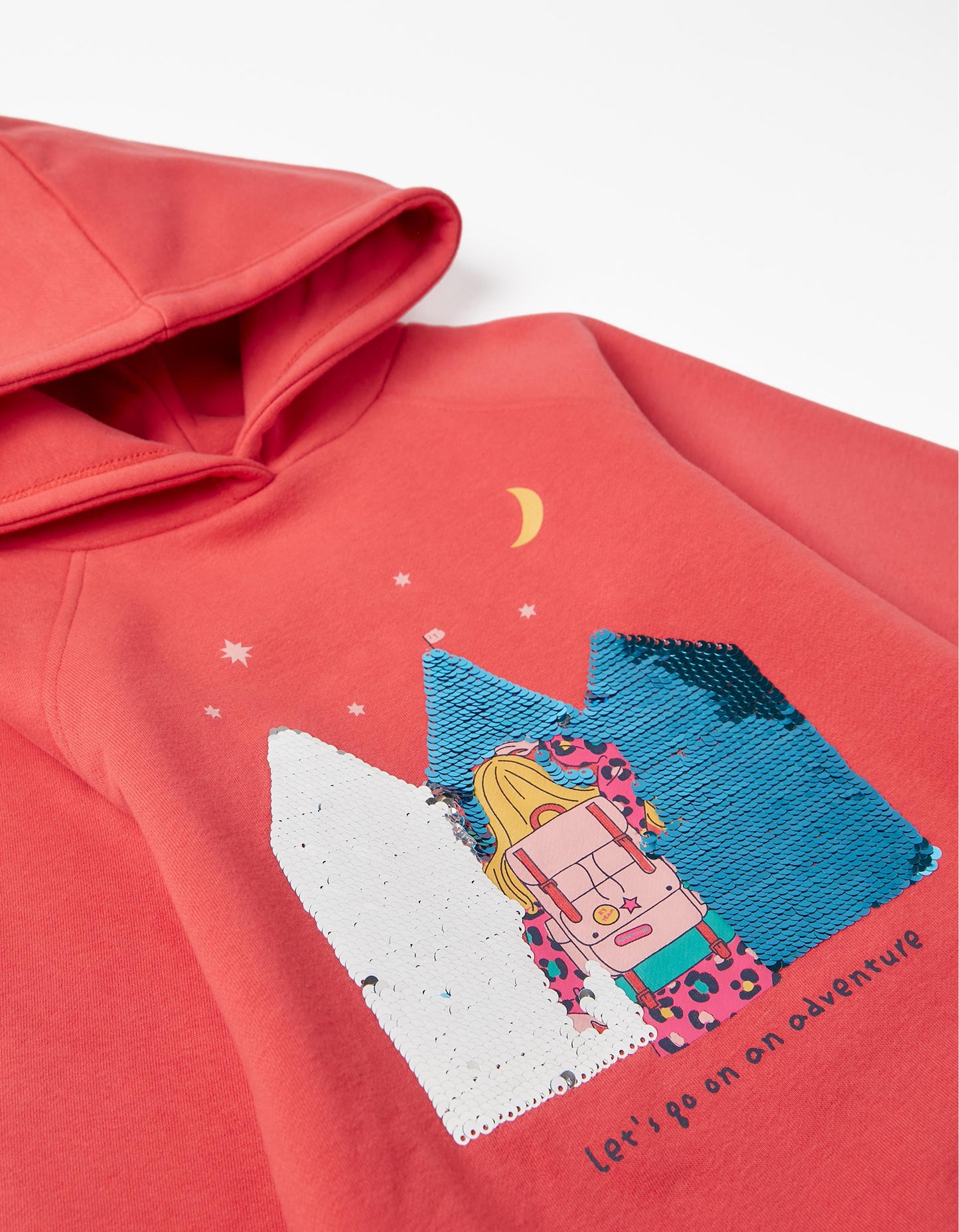 ZIPPY Худи