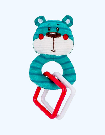 Canpol Babies Forest Friends Plush Rattle