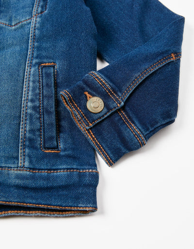 ZIPPY Джинсовая куртка