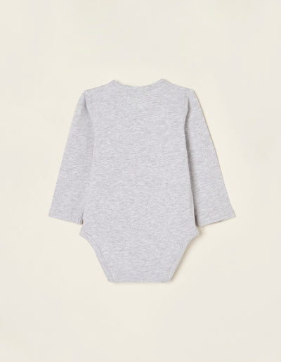 ZIPPY Набор из 2 боди с принтом