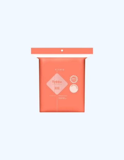 Ayollar uchun E-RASY puflar, 222 dona.