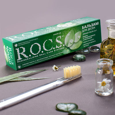 R.O.C.S. Зубная паста Бальзам для десен, 94 г