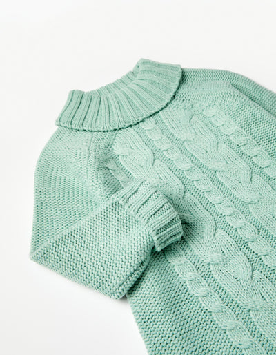 ZIPPY Утепленное платье