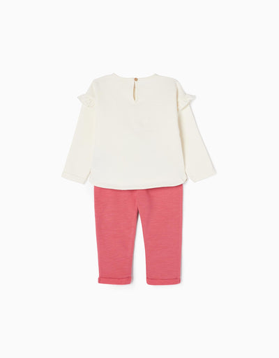 ZIPPY Комплект лонгслив и леггинсы