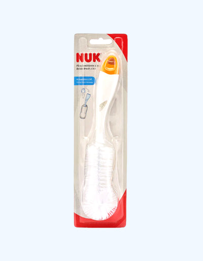 Nuk Ершик для бутылочки и соски