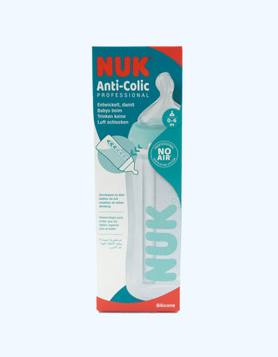 Nuk Temp kolikaga qarshi shisha, 300 ml