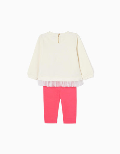 ZIPPY Комплект свитшот и леггинсы