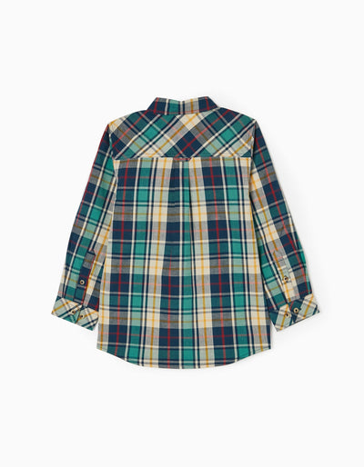 ZIPPY Рубашка в клетку