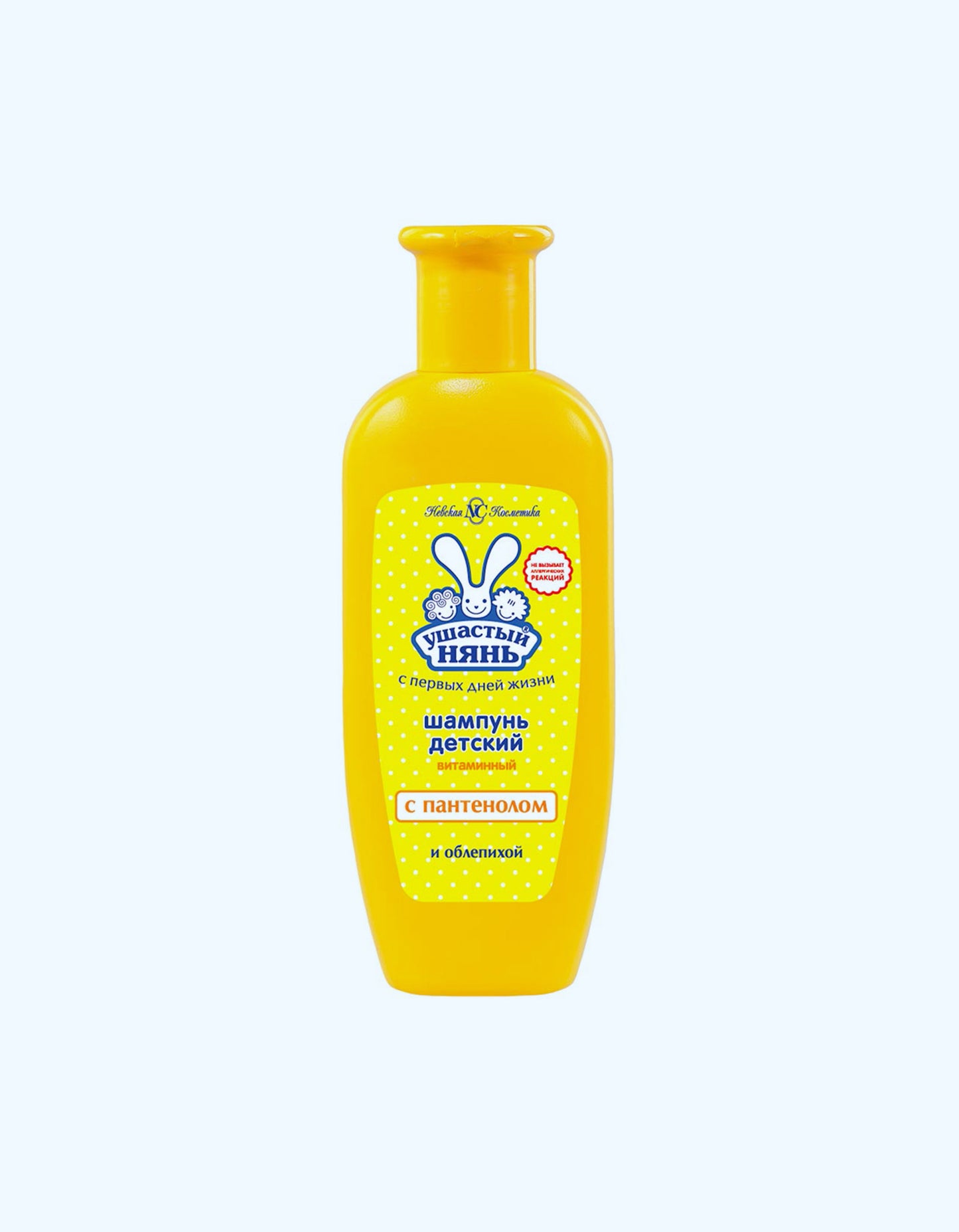 Dengiz itshumurti va pantenolli Eared Nyan Vitaminli shampun, 200 ml