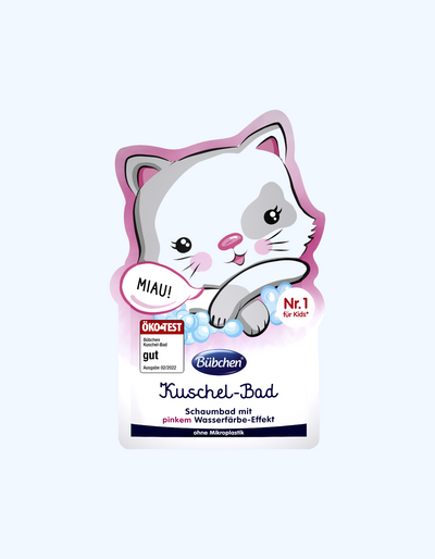 Bubchen cho'milish mahsuloti "Gentle", 40 ml