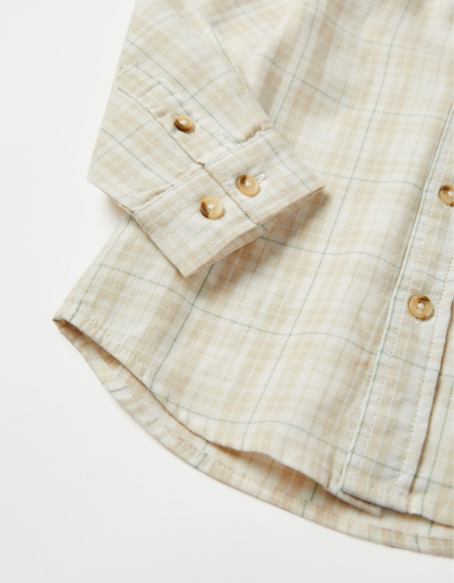 ZIPPY Рубашка в клетку