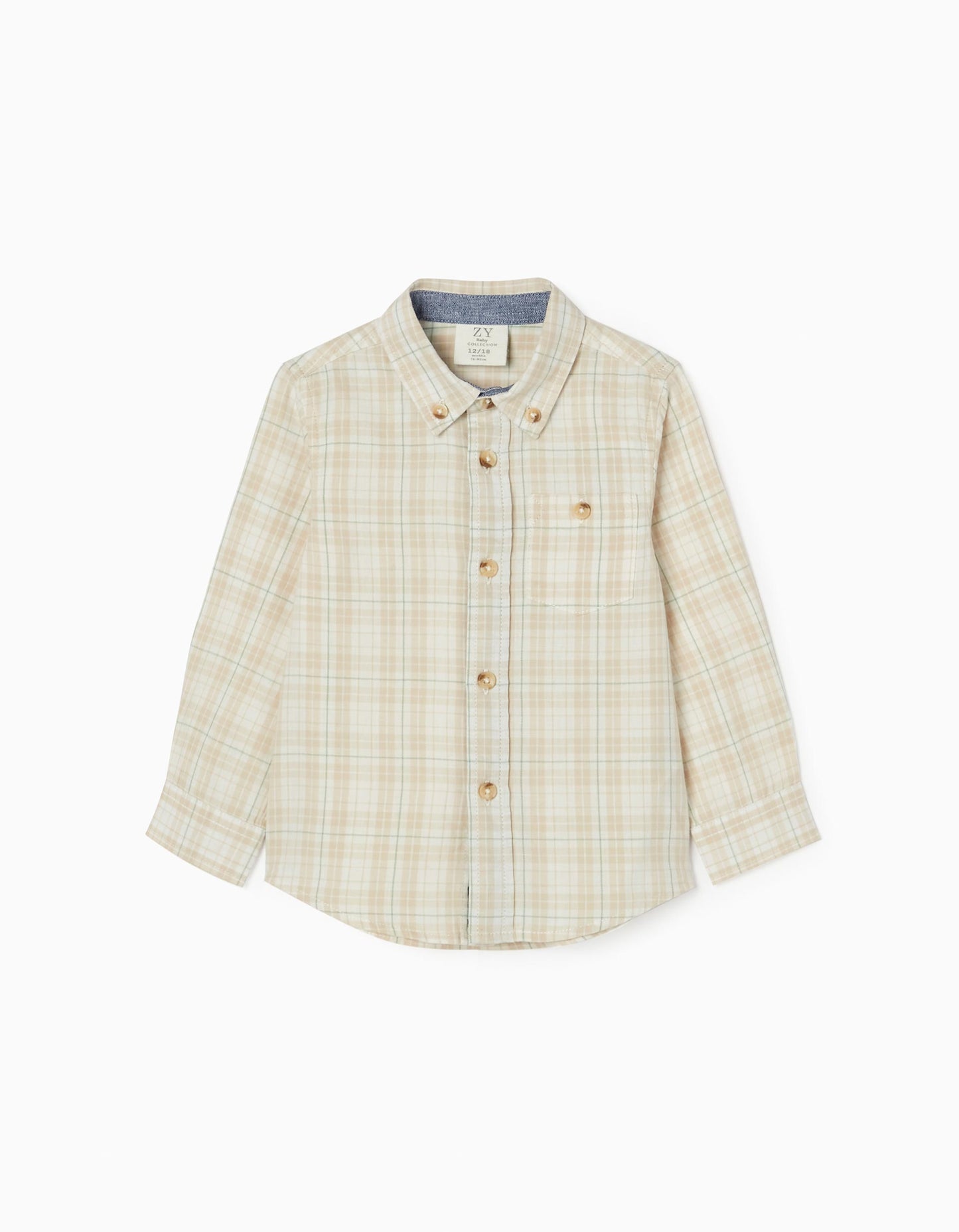 ZIPPY Рубашка в клетку