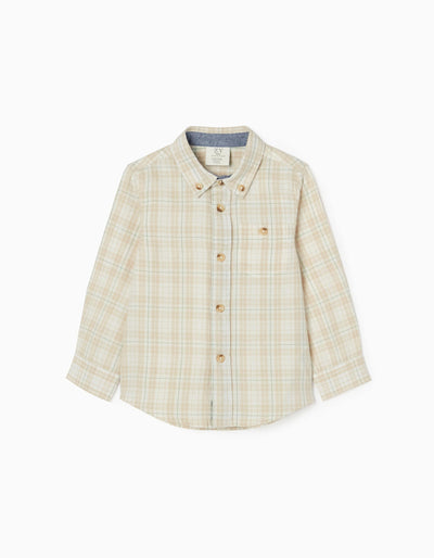 ZIPPY Рубашка в клетку