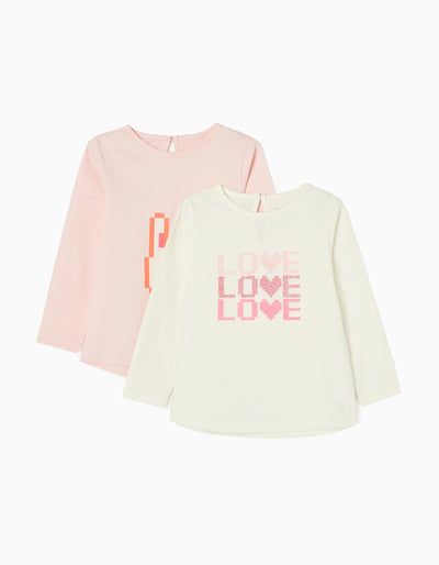 ZIPPY Лонгсливы 2 шт