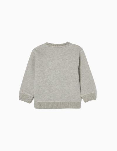 ZIPPY Свитшот