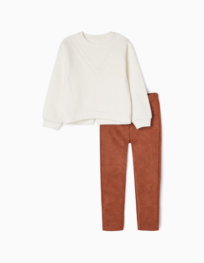 ZIPPY Комплект из леггинсов и свитшота