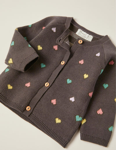 ZIPPY bosma kardigan