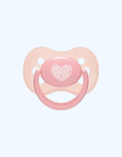 Canpol Babies Соска-пустышка, силиконовая, без BPA, 6-18 мес.