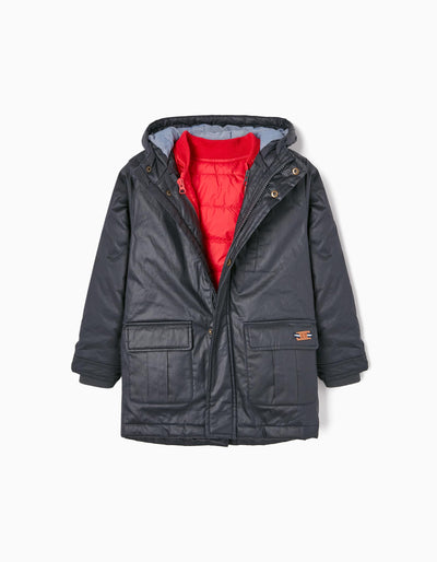 ZIPPY Парка 3в1