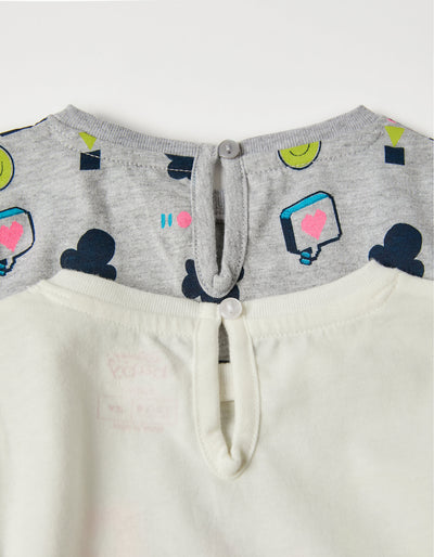 ZIPPY Лонгсливы 2 шт