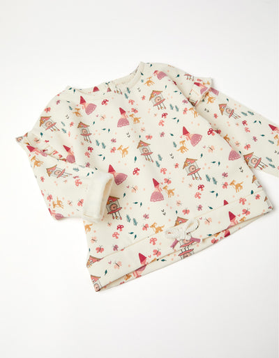 ZIPPY Свитшот