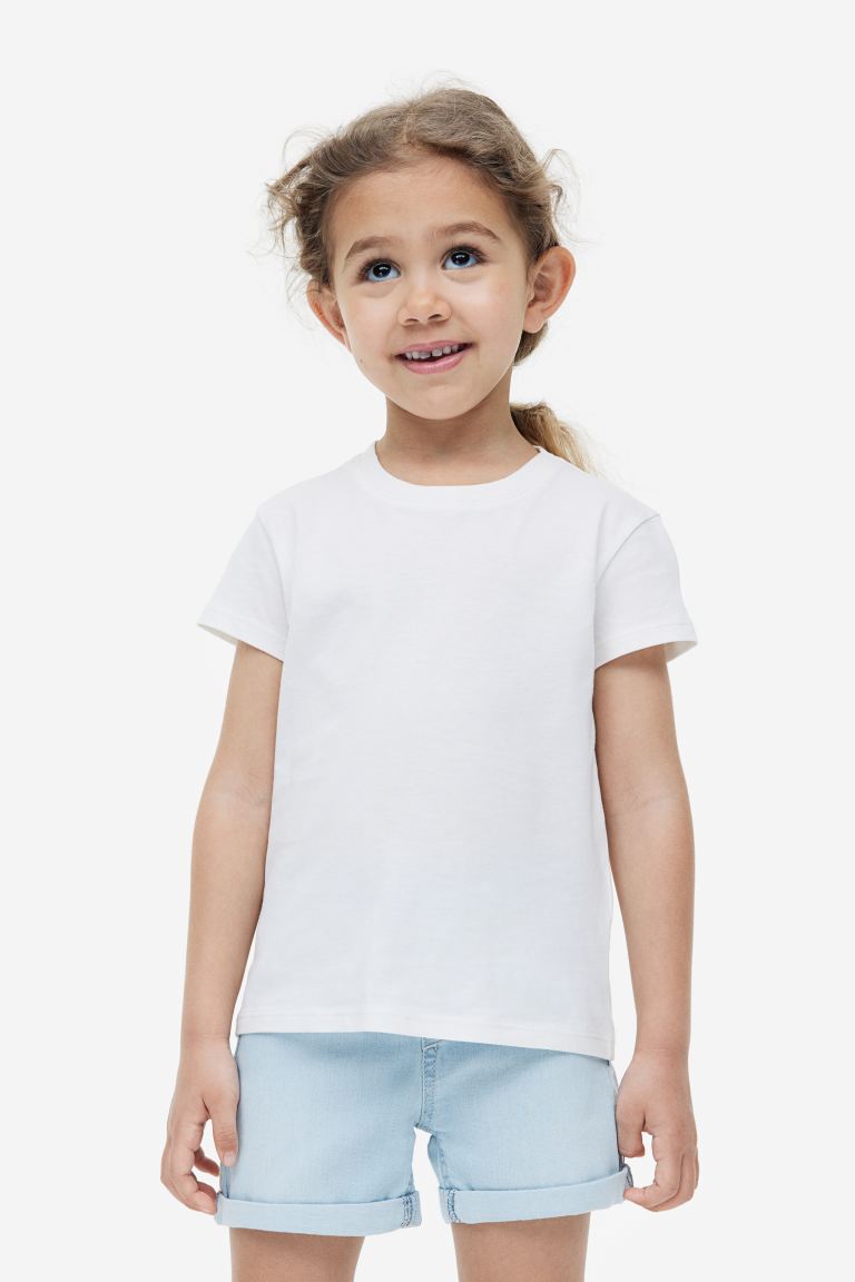 H&M Джинсовые шорты